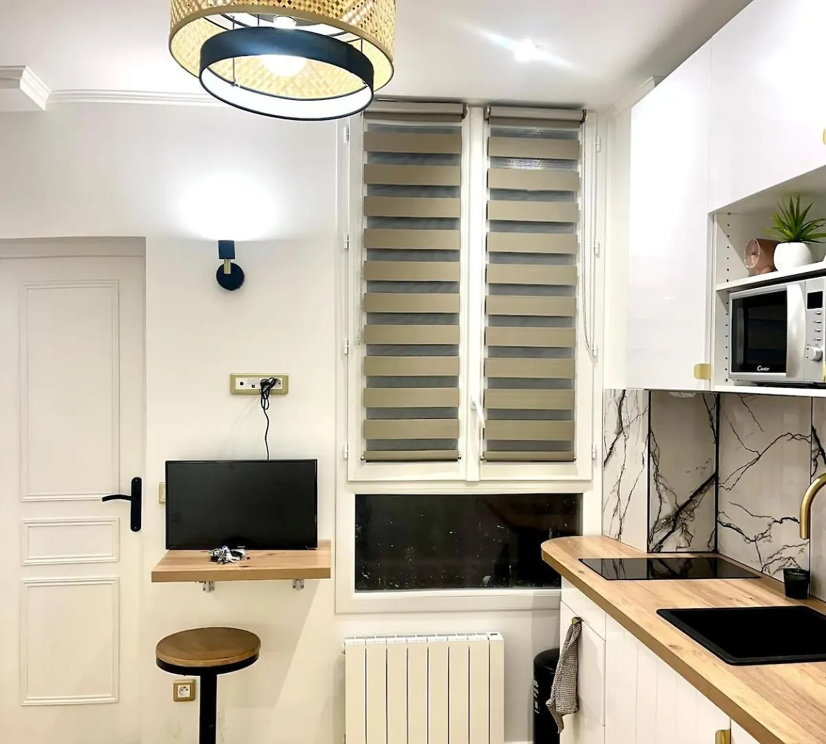 Apartment - Paris 11Th