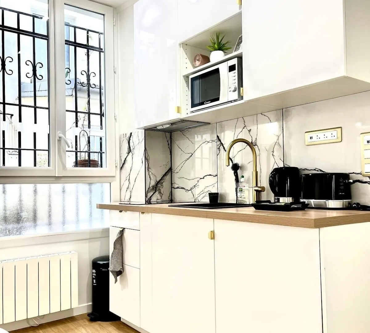 Apartment - Paris 11Th