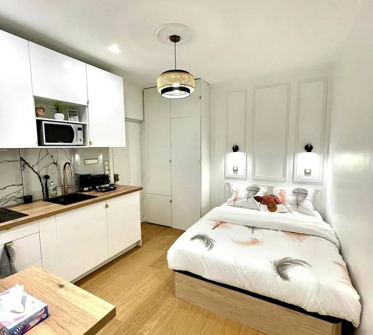 Apartment - Paris 11Th
